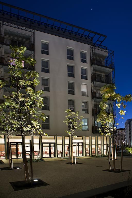 Domitys Le Pont Des Lumieres Aparthotel Lyon Exterior foto